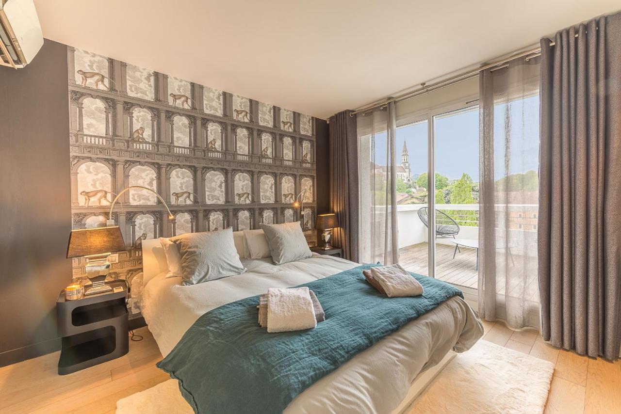 Annecy Lake, Luxury Top Floor Apartment - Lla Selections By Location Lac Annecy Exterior photo